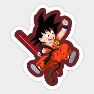 Kagorat Sticker